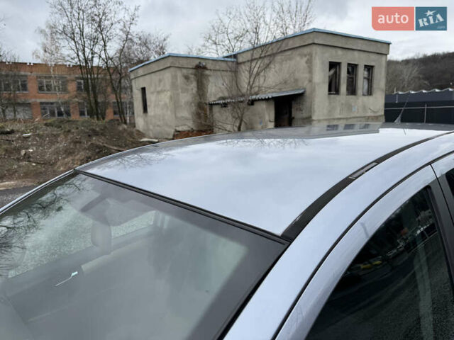 Серый Опель Зафира, объемом двигателя 1.91 л и пробегом 176 тыс. км за 6500 $, фото 12 на Automoto.ua