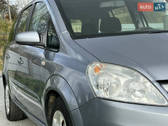Опель Зафира 2008 в Трускавце на Automoto.ua Серый Опель Зафира, объемом двигателя 1.6 л и пробегом 162 тыс. км за 5950 $, фото 45 на Automoto.ua
