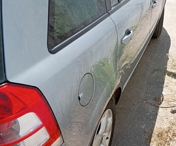 Опель Зафира 2008 в Костополе на Automoto.ua Серый Опель Зафира, объемом двигателя 0 л и пробегом 252 тыс. км за 5000 $, фото 4 на Automoto.ua