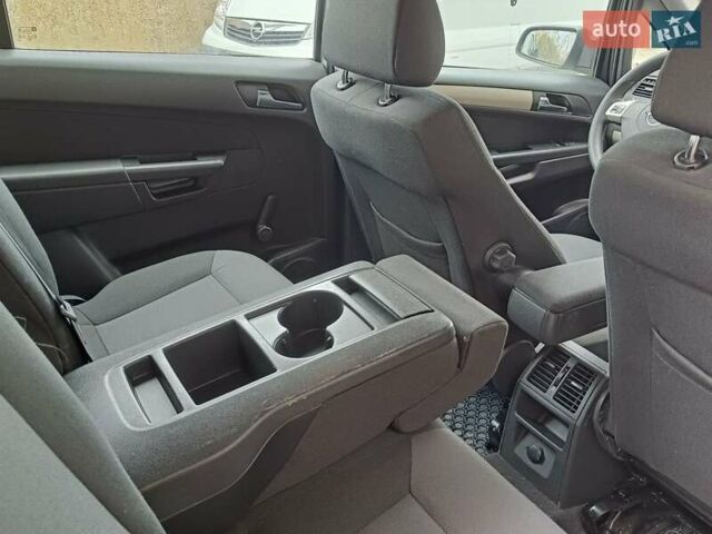 Опель Зафира 2008 в Дубно на Automoto.ua Серый Опель Зафира, объемом двигателя 1.6 л и пробегом 181 тыс. км за 5450 $, фото 23 на Automoto.ua