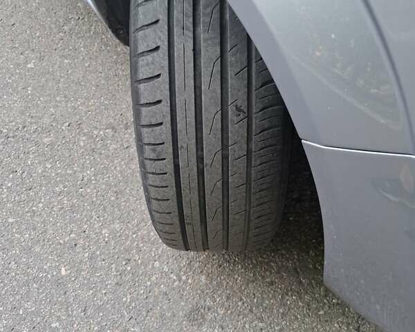 Серый Опель Зафира, объемом двигателя 1.6 л и пробегом 197 тыс. км за 6600 $, фото 23 на Automoto.ua