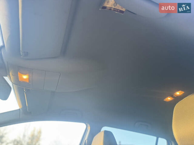 Серый Опель Зафира, объемом двигателя 1.7 л и пробегом 195 тыс. км за 5999 $, фото 21 на Automoto.ua