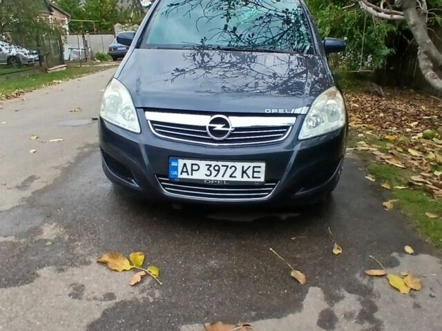Сірий Опель Зафіра, об'ємом двигуна 1.8 л та пробігом 234 тис. км за 5999 $, фото 1 на Automoto.ua
