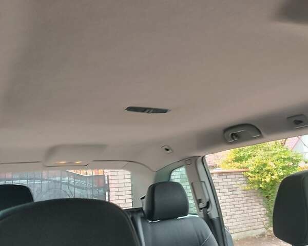 Серый Опель Зафира, объемом двигателя 1.8 л и пробегом 268 тыс. км за 5550 $, фото 13 на Automoto.ua