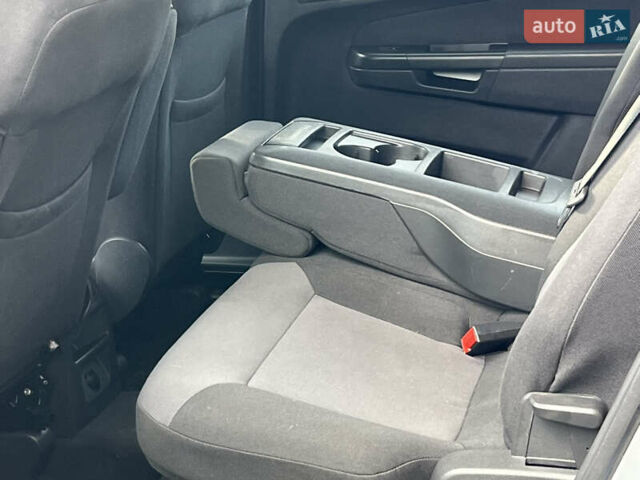 Опель Зафира 2008 в Трускавце на Automoto.ua Серый Опель Зафира, объемом двигателя 1.6 л и пробегом 162 тыс. км за 5950 $, фото 53 на Automoto.ua