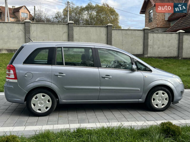 Опель Зафира 2008 в Трускавце на Automoto.ua Серый Опель Зафира, объемом двигателя 1.6 л и пробегом 162 тыс. км за 5950 $, фото 31 на Automoto.ua
