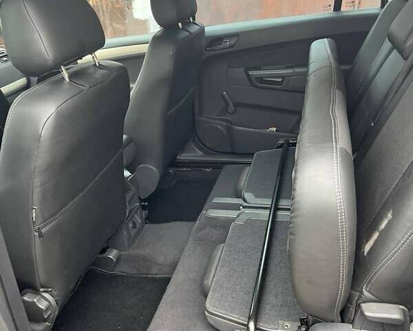 Серый Опель Зафира, объемом двигателя 1.6 л и пробегом 140 тыс. км за 7500 $, фото 10 на Automoto.ua