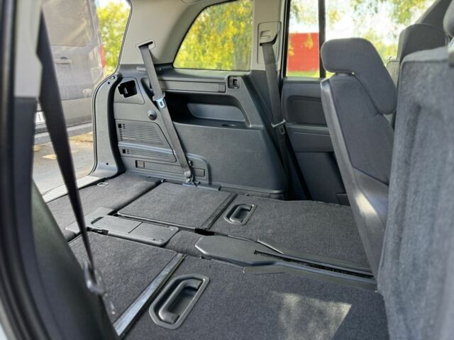 Опель Зафира 2008 в Борисполе на Automoto.ua Серый Опель Зафира, объемом двигателя 1.6 л и пробегом 223 тыс. км за 6600 $, фото 20 на Automoto.ua