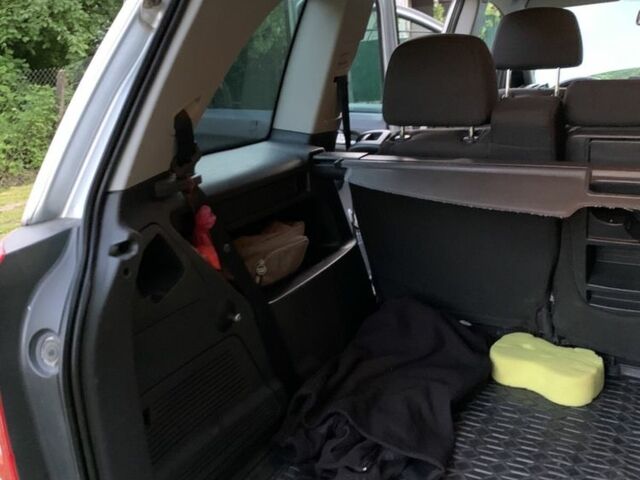 Сірий Опель Зафіра, об'ємом двигуна 1.7 л та пробігом 220 тис. км за 5999 $, фото 14 на Automoto.ua