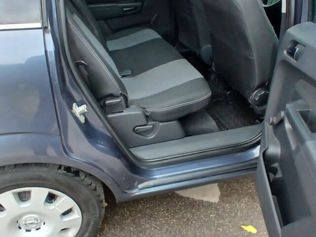 Сірий Опель Зафіра, об'ємом двигуна 1.8 л та пробігом 234 тис. км за 5999 $, фото 10 на Automoto.ua