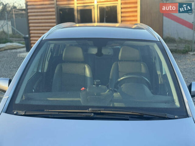 Серый Опель Зафира, объемом двигателя 1.7 л и пробегом 195 тыс. км за 5999 $, фото 18 на Automoto.ua