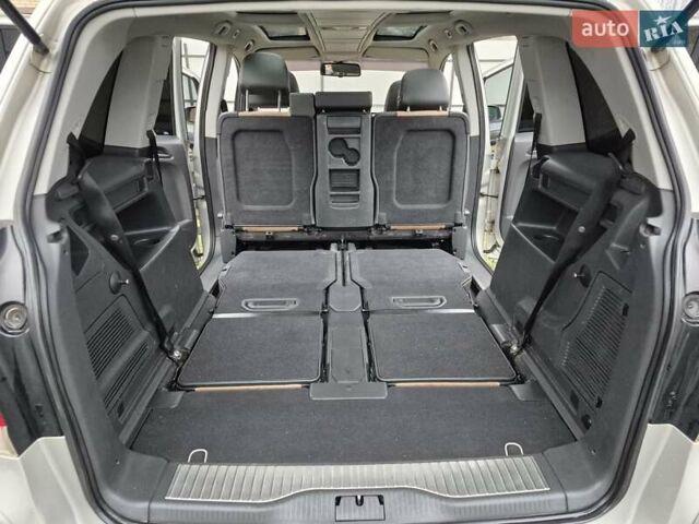 Сірий Опель Зафіра, об'ємом двигуна 1.91 л та пробігом 288 тис. км за 6300 $, фото 23 на Automoto.ua