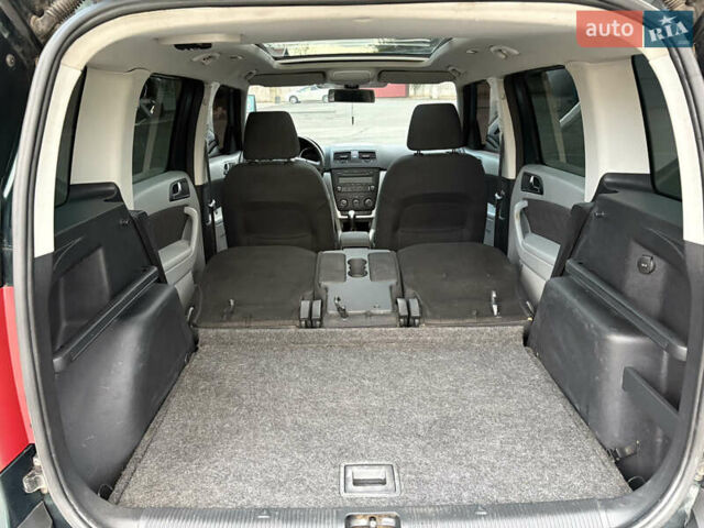 Опель Зафіра 2008 у Кривому Розі на Automoto.ua Сірий Опель Зафіра, об'ємом двигуна 2.2 л та пробігом 194 тис. км за 6499 $, фото 19 на Automoto.ua