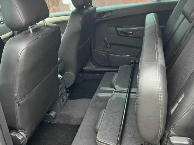 Серый Опель Зафира, объемом двигателя 1.6 л и пробегом 140 тыс. км за 7620 $, фото 9 на Automoto.ua