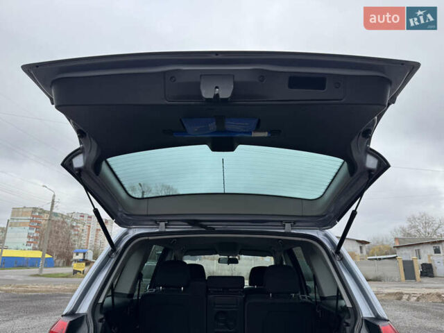 Серый Опель Зафира, объемом двигателя 1.91 л и пробегом 176 тыс. км за 6500 $, фото 17 на Automoto.ua