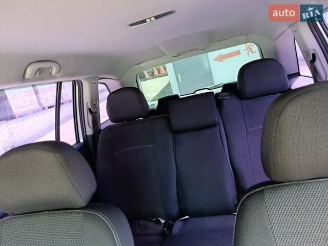 Серый Опель Зафира, объемом двигателя 1.6 л и пробегом 275 тыс. км за 6500 $, фото 2 на Automoto.ua