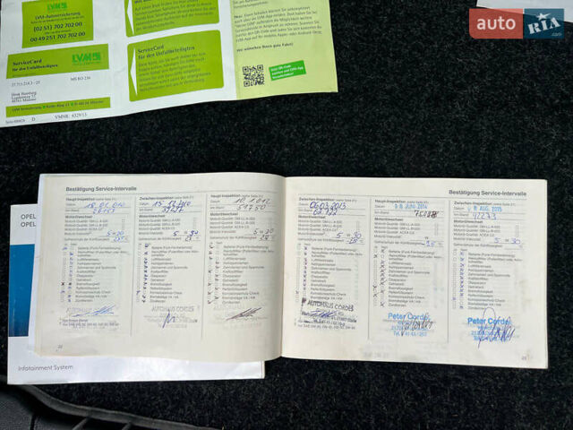 Опель Зафира 2008 в Житомире на Automoto.ua Серый Опель Зафира, объемом двигателя 1.8 л и пробегом 228 тыс. км за 5650 $, фото 33 на Automoto.ua