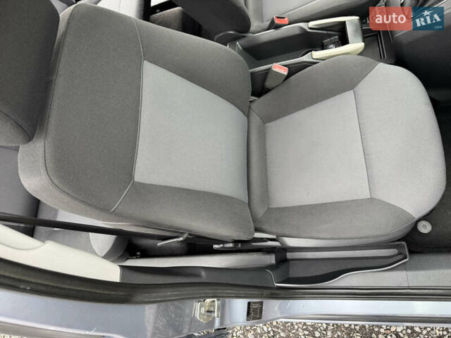 Серый Опель Зафира, объемом двигателя 1.91 л и пробегом 176 тыс. км за 6500 $, фото 32 на Automoto.ua