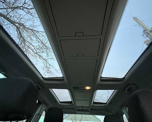 Серый Опель Зафира, объемом двигателя 1.69 л и пробегом 294 тыс. км за 6300 $, фото 9 на Automoto.ua