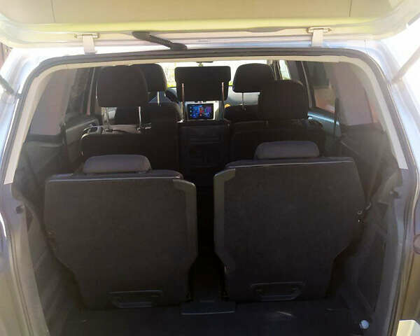 Опель Зафира 2008 в Черновцах на Automoto.ua Серый Опель Зафира, объемом двигателя 1.8 л и пробегом 263 тыс. км за 6082 $, фото 12 на Automoto.ua