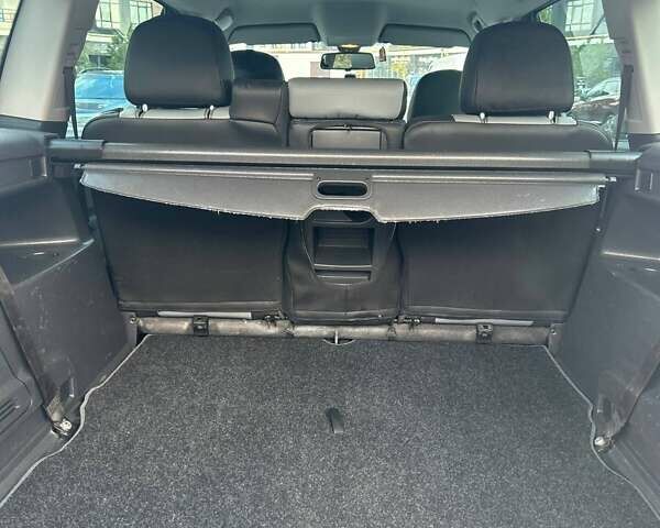 Серый Опель Зафира, объемом двигателя 1.69 л и пробегом 272 тыс. км за 5800 $, фото 8 на Automoto.ua