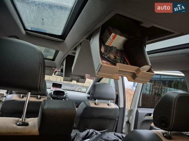 Сірий Опель Зафіра, об'ємом двигуна 1.91 л та пробігом 288 тис. км за 6300 $, фото 11 на Automoto.ua