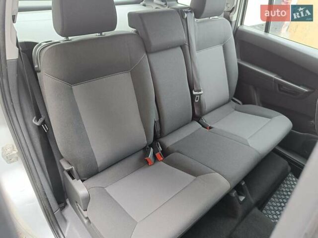 Опель Зафира 2008 в Дубно на Automoto.ua Серый Опель Зафира, объемом двигателя 1.6 л и пробегом 181 тыс. км за 5450 $, фото 20 на Automoto.ua