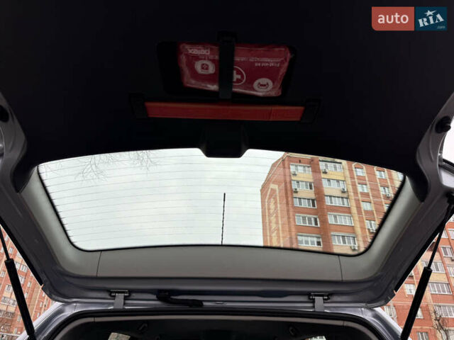 Сірий Опель Зафіра, об'ємом двигуна 1.8 л та пробігом 191 тис. км за 6700 $, фото 42 на Automoto.ua
