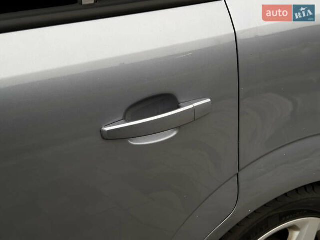 Серый Опель Зафира, объемом двигателя 1.69 л и пробегом 280 тыс. км за 4200 $, фото 18 на Automoto.ua