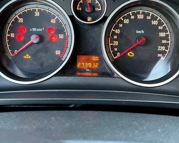 Сірий Опель Зафіра, об'ємом двигуна 1.69 л та пробігом 287 тис. км за 5700 $, фото 8 на Automoto.ua