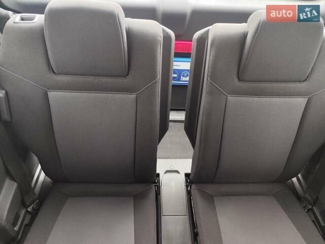 Сірий Опель Зафіра, об'ємом двигуна 1.6 л та пробігом 200 тис. км за 6300 $, фото 24 на Automoto.ua