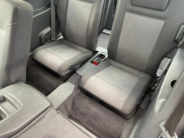 Сірий Опель Зафіра, об'ємом двигуна 1.8 л та пробігом 203 тис. км за 3999 $, фото 10 на Automoto.ua