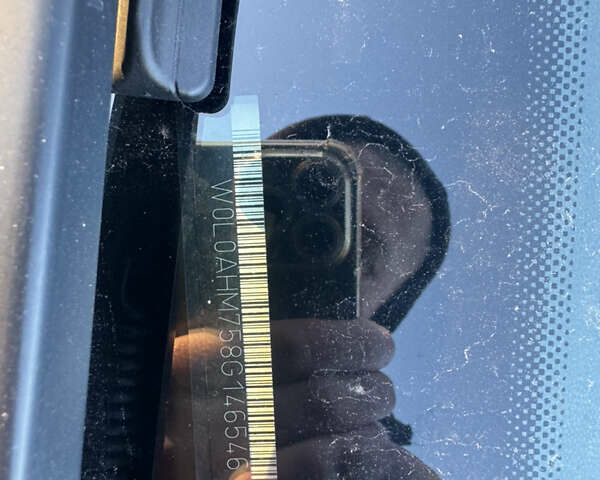 Серый Опель Зафира, объемом двигателя 1.7 л и пробегом 195 тыс. км за 5999 $, фото 29 на Automoto.ua