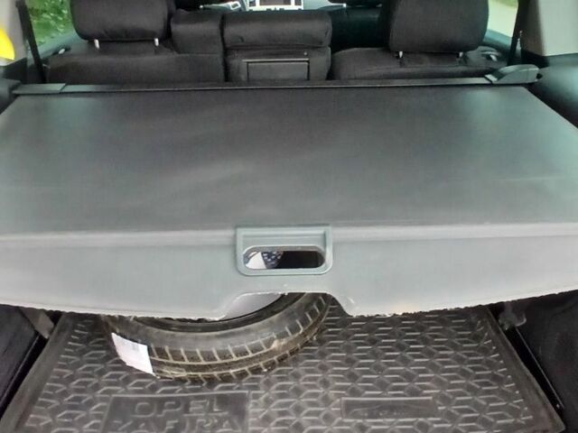 Сірий Опель Зафіра, об'ємом двигуна 1.8 л та пробігом 234 тис. км за 5999 $, фото 6 на Automoto.ua