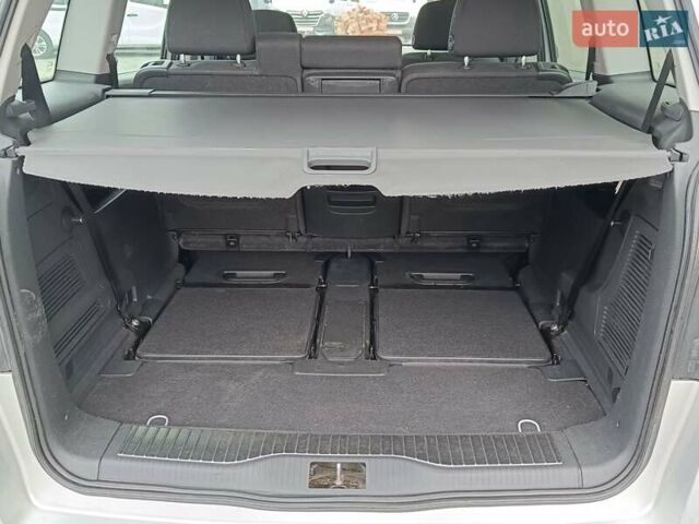 Опель Зафира 2008 в Дубно на Automoto.ua Серый Опель Зафира, объемом двигателя 1.6 л и пробегом 181 тыс. км за 5450 $, фото 30 на Automoto.ua