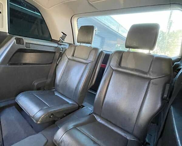 Серый Опель Зафира, объемом двигателя 1.9 л и пробегом 245 тыс. км за 5500 $, фото 7 на Automoto.ua