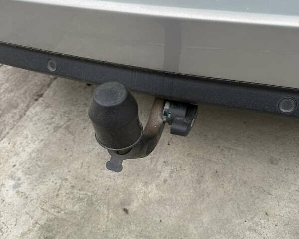 Серый Опель Зафира, объемом двигателя 1.91 л и пробегом 211 тыс. км за 6099 $, фото 6 на Automoto.ua