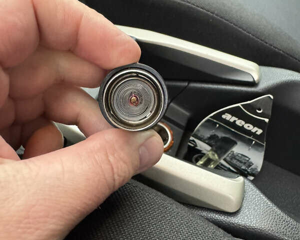 Серый Опель Зафира, объемом двигателя 1.91 л и пробегом 176 тыс. км за 6500 $, фото 58 на Automoto.ua