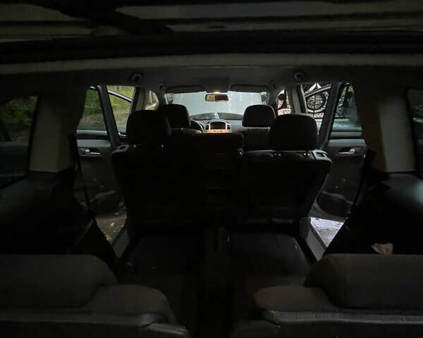 Серый Опель Зафира, объемом двигателя 1.8 л и пробегом 188 тыс. км за 5600 $, фото 10 на Automoto.ua