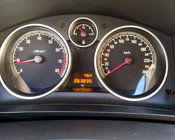 Опель Зафира 2008 в Черновцах на Automoto.ua Серый Опель Зафира, объемом двигателя 1.8 л и пробегом 263 тыс. км за 6082 $, фото 8 на Automoto.ua