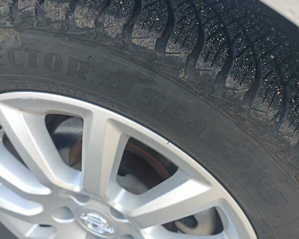 Серый Опель Зафира, объемом двигателя 1.6 л и пробегом 178 тыс. км за 5850 $, фото 17 на Automoto.ua