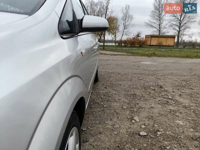 Сірий Опель Зафіра, об'ємом двигуна 1.6 л та пробігом 200 тис. км за 6300 $, фото 14 на Automoto.ua