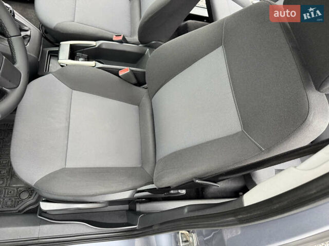 Серый Опель Зафира, объемом двигателя 1.91 л и пробегом 176 тыс. км за 6500 $, фото 29 на Automoto.ua