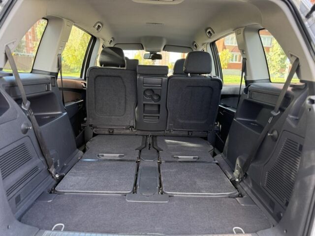 Опель Зафира 2008 в Борисполе на Automoto.ua Серый Опель Зафира, объемом двигателя 1.6 л и пробегом 223 тыс. км за 6600 $, фото 21 на Automoto.ua