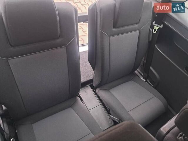 Серый Опель Зафира, объемом двигателя 1.8 л и пробегом 218 тыс. км за 5850 $, фото 52 на Automoto.ua