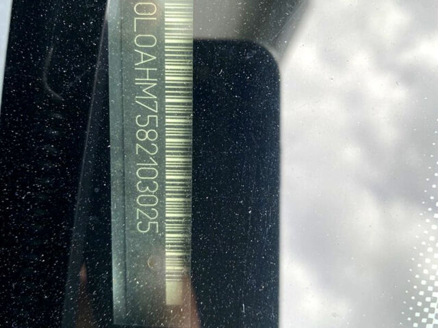 Серый Опель Зафира, объемом двигателя 1.7 л и пробегом 235 тыс. км за 5500 $, фото 12 на Automoto.ua