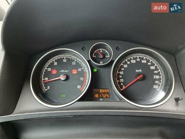 Опель Зафира 2008 в Дубно на Automoto.ua Серый Опель Зафира, объемом двигателя 1.6 л и пробегом 181 тыс. км за 5450 $, фото 15 на Automoto.ua