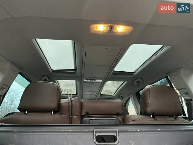 Серый Опель Зафира, объемом двигателя 1.7 л и пробегом 287 тыс. км за 6300 $, фото 11 на Automoto.ua