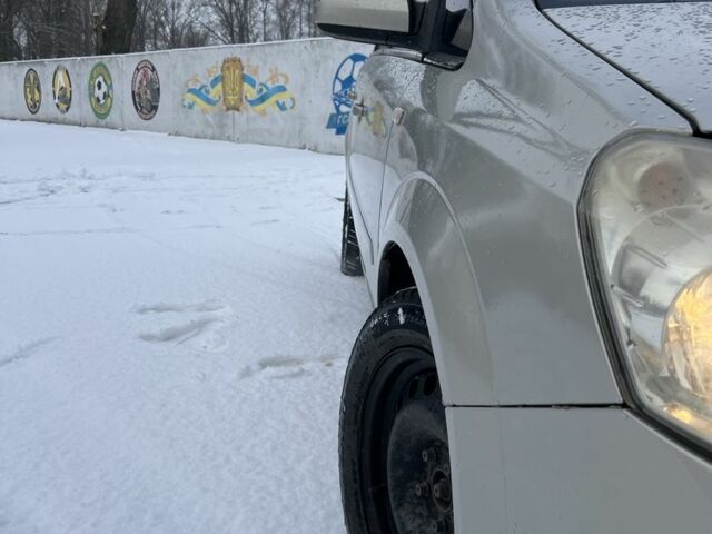 Сірий Опель Зафіра, об'ємом двигуна 1.6 л та пробігом 217 тис. км за 5900 $, фото 7 на Automoto.ua