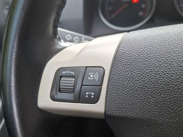 Сірий Опель Зафіра, об'ємом двигуна 1.6 л та пробігом 198 тис. км за 6300 $, фото 22 на Automoto.ua